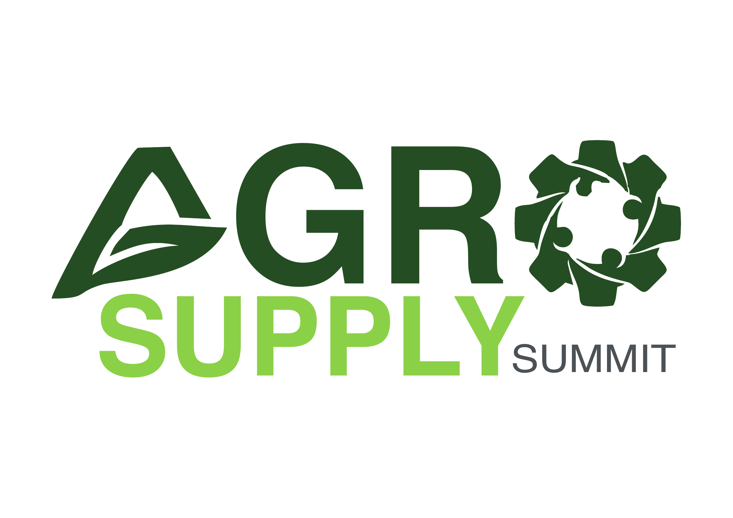 Logotipo AGRO Supply Chain